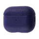 Чохол Leather Case AirPods Pro 2 midnight blue