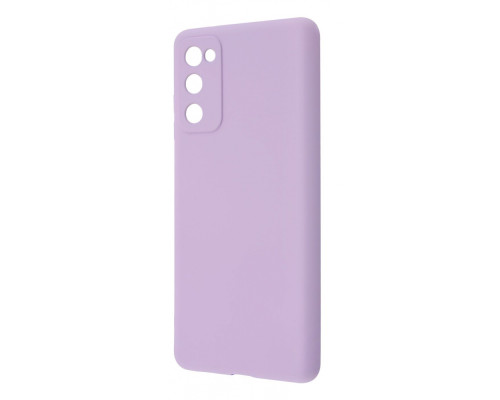 Чохол WAVE Colorful Case (TPU) Samsung Galaxy S20 FE (G780F) black currant