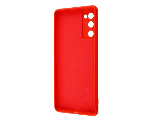 Чохол WAVE Colorful Case (TPU) Samsung Galaxy S20 FE (G780F) black currant