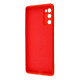 Чохол WAVE Colorful Case (TPU) Samsung Galaxy S20 FE (G780F) black currant
