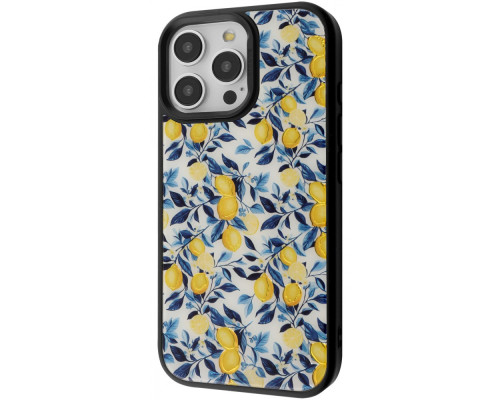 Чохол Proove Muse Fleur Case with Magnetic Ring iPhone 15 Pro lemon 2003000351453