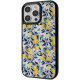 Чохол Proove Muse Fleur Case with Magnetic Ring iPhone 15 Pro lemon 2003000351453