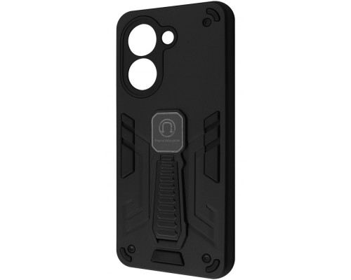 Чохол Armor Magnetic Xiaomi Redmi A5/Poco C71 (Global) black 2003000245516
