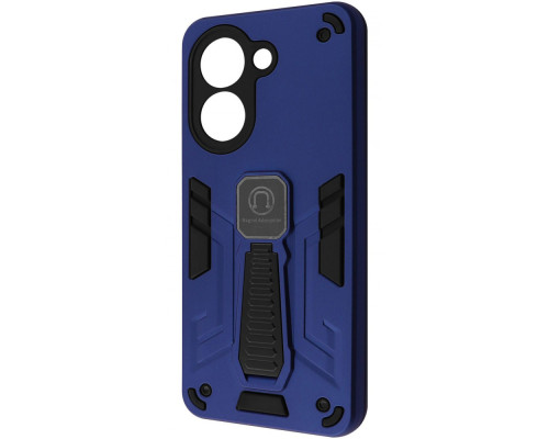 Чохол Armor Magnetic Xiaomi Redmi A5/Poco C71 (Global) blue 2003000245523