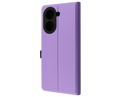 Чохол WAVE Flap Case Xiaomi Redmi A5 (European) light purple 2003000245592