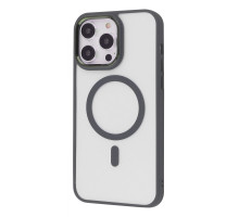Чохол WAVE Ardor Case with Magnetic Ring iPhone 15 Pro Max gray 2001001775407