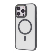 Чохол WAVE Ardor Case with Magnetic Ring iPhone 15 Pro Max gray 2001001775407