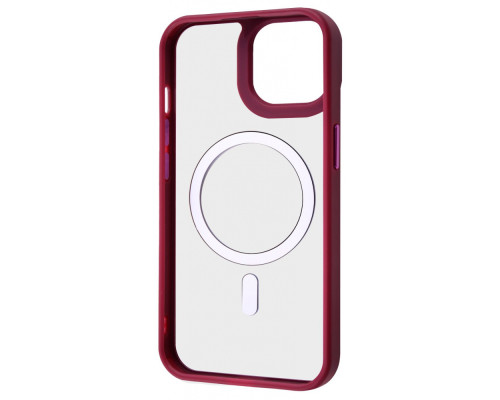 Чохол WAVE Ardor Case with Magnetic Ring iPhone 15 Pro Max gray 2001001775407