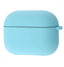 Чохол Silicone Case Full for AirPods Pro turquoise