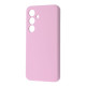 Чохол WAVE Full Silicone Cover Samsung Galaxy S24 pink sand