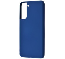 Чохол WAVE Colorful Case (TPU) Samsung Galaxy S21 (G991B) blue 2001000314836 6903738450020