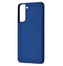 Чохол WAVE Colorful Case (TPU) Samsung Galaxy S21 (G991B) blue 2001000314836 6903738450020