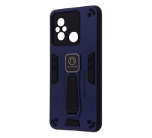 Чохол Armor Magnetic Xiaomi Redmi 12C blue