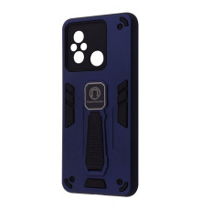 Чохол Armor Magnetic Xiaomi Redmi 12C blue 2001001796778