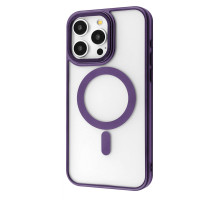 Чохол Proove Blur Case with Magnetic Ring iPhone 16 Pro deep purple 2003000191530 6901111356946