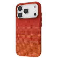 Чохол Proove Gleam Case with Magnetic Ring iPhone 17 Pro orange stripes 2003000296976
