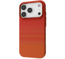 Чохол Proove Gleam Case with Magnetic Ring iPhone 17 Pro Max orange stripes 2003000296990