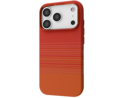 Чохол Proove Gleam Case with Magnetic Ring iPhone 17 Pro Max orange stripes 2003000296990