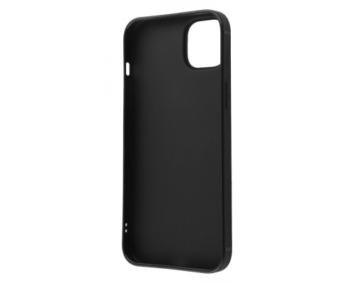 Чохол Силікон 0.5 mm Black Matt iPhone 14 Plus