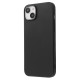 Чохол Силікон 0.5 mm Black Matt iPhone 14 Plus