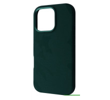 Чохол WAVE Khaki Case with Magnetic Ring iPhone 16 Pro Max green