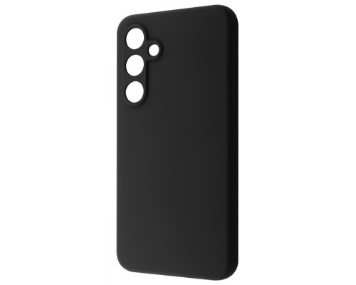 Чохол WAVE Full Silicone Cover Samsung Galaxy A27 black 2003000312577