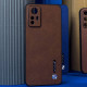 Чохол WAVE Leather Case Samsung Galaxy S24 Plus dark brown