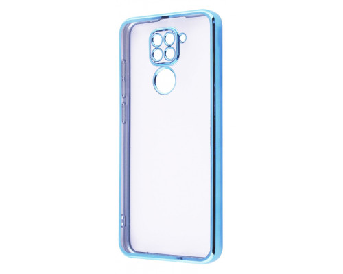 Чохол WAVE Metal Color Case Xiaomi Redmi Note 9 aquamarine