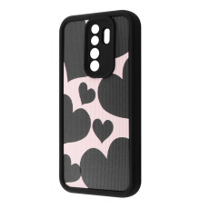 Чохол WAVE Artfull Case Xiaomi Redmi Note 8 Pro black hearts 2003000158069