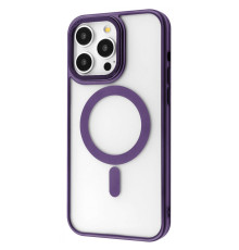 Чохол Proove Blur Case with Magnetic Ring iPhone 13 Pro Max deep purple 2001001971243 6901126553507