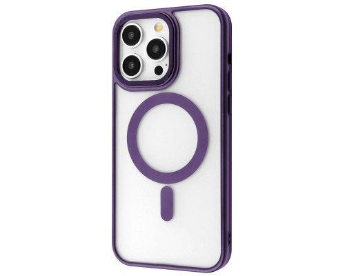 Чохол Proove Blur Case with Magnetic Ring iPhone 13 Pro Max deep purple 2001001971243 6901126553507