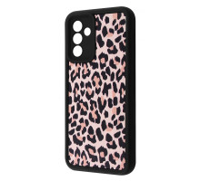 Чохол WAVE Artfull Case Samsung Galaxy A36/A56 light leopard 2003000202489