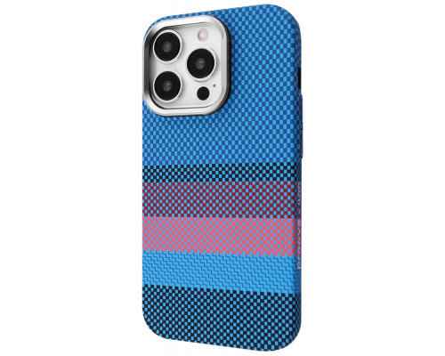 Чохол Proove Gleam Case with Magnetic Ring iPhone 16 Pro blue borders 2003000265743