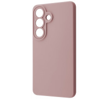 Чохол WAVE Colorful Case (TPU) Samsung Galaxy S26 pink sand 2003000281224 6904953373017