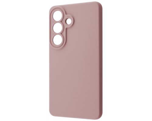 Чохол WAVE Colorful Case (TPU) Samsung Galaxy S26 pink sand 2003000281224 6904953373017