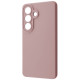 Чохол WAVE Colorful Case (TPU) Samsung Galaxy S26 pink sand 2003000281224 6904953373017