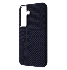 Чохол WAVE Gleam Case with Magnetic Ring Samsung Galaxy S25 Plus obsidian 2003000234305