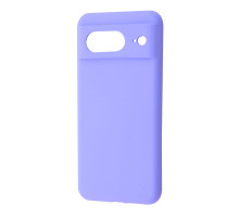 Чохол WAVE Full Silicone Cover Google Pixel 8 light purple