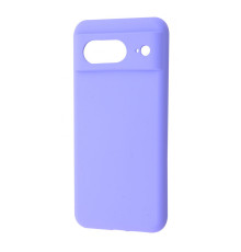 Чохол WAVE Full Silicone Cover Google Pixel 8 light purple