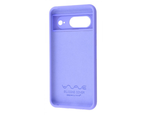 Чохол WAVE Full Silicone Cover Google Pixel 8 light purple