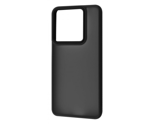Чохол WAVE Matte Color Case Xiaomi Redmi Note 13 Pro 5G/Poco X6 5G black