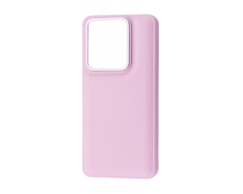 Чохол WAVE Plump Case Xiaomi Redmi Note 13 Pro 5G/Poco X6 5G pink sand