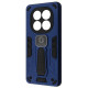 Чохол Armor Magnetic Xiaomi Redmi Note 14 Pro 5G/Poco X7 blue 2003000179361