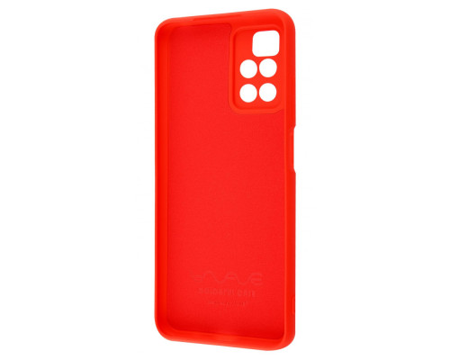 Чохол WAVE Colorful Case (TPU) Xiaomi Redmi 10 camellia