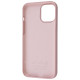 Чохол WAVE Full Silicone Cover iPhone 12 Pro Max sky blue