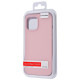 Чохол WAVE Full Silicone Cover iPhone 12 Pro Max sky blue