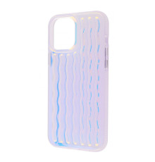 Чохол WAVE Gradient Sun Case iPhone 13 Pro Max blue