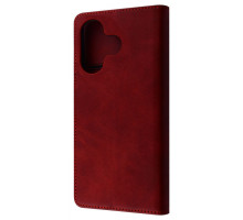 Чохол WAVE Fold Case Xiaomi Redmi 13 4G/Poco M6 4G/Note 13R red