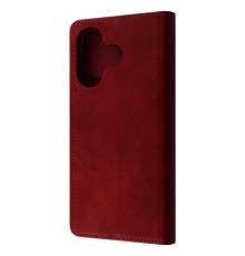 Чохол WAVE Fold Case Xiaomi Redmi 13 4G/Poco M6 4G/Note 13R red