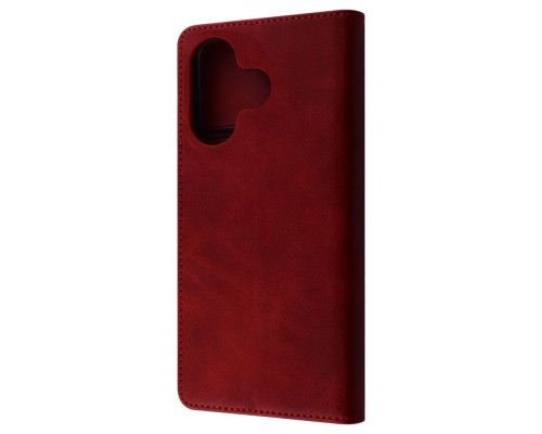 Чохол WAVE Fold Case Xiaomi Redmi 13 4G/Poco M6 4G/Note 13R red